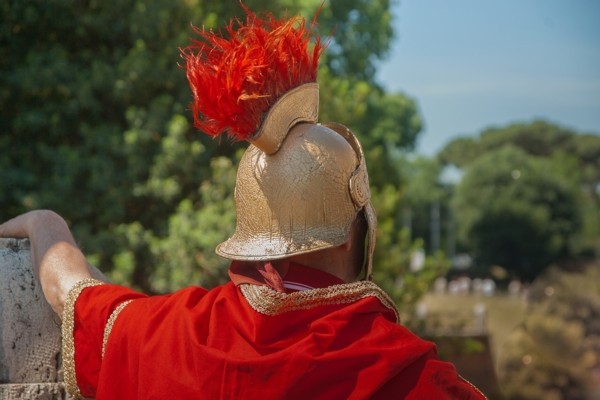 21. aprīlis vēsturē: Tiek dibināta Itālijas galvaspilsēta Roma