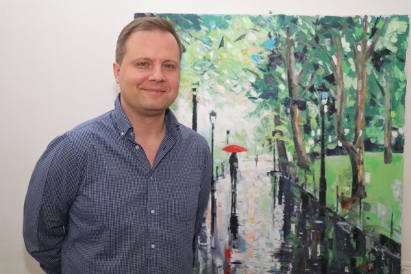 Video intervija ar Valteru Zirdziņu, Vecrīgas restorāna «Valtera restorāns» īpašnieku