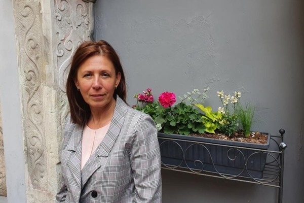 Video intervija ar Sandru Sirmaci, restorāna «Kaļķu vārti» vadītāju