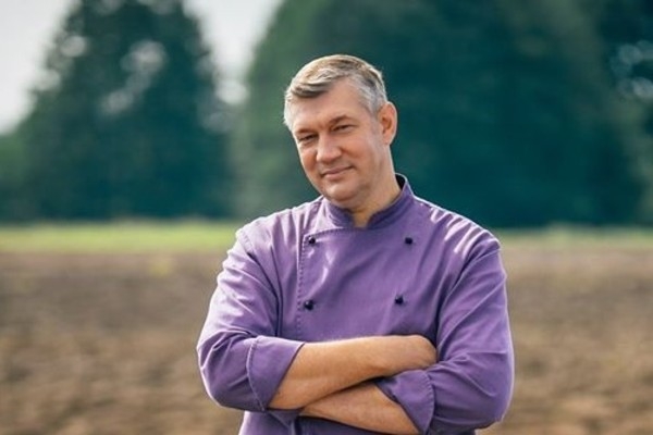 Video intervija ar Ingmāru Ladigu, virtuves «Re'chef» šefpavāru