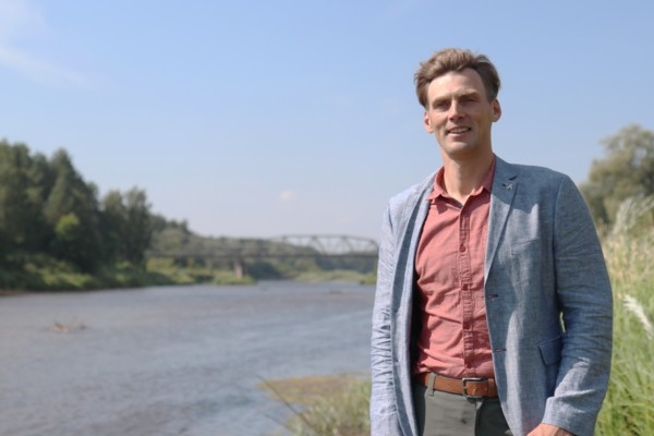 Video intervija ar Dr. Andri Kleperu, Vidzemes Augstskolas asociēto profesoru