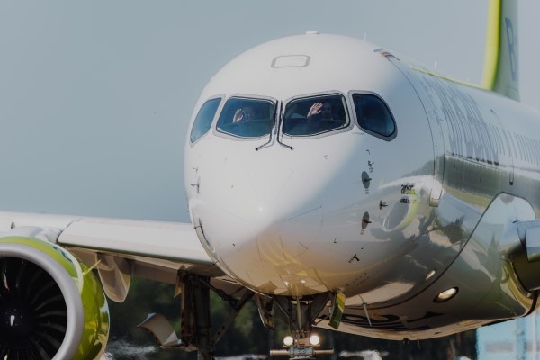 «airBaltic» saglabā līderpozīcijas Tallinas lidostā