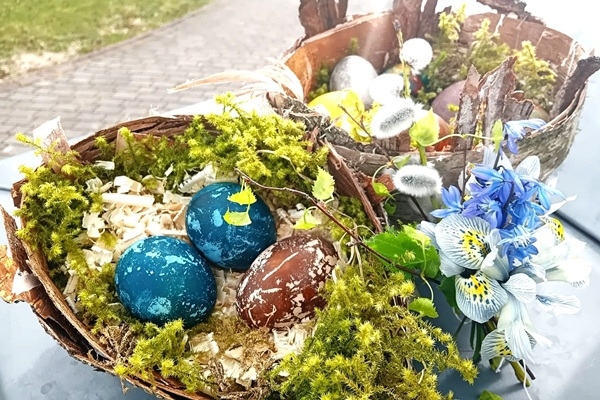Zaļā Zaķa Lieldienas Jaunmoku pilī – svinēsim kopā