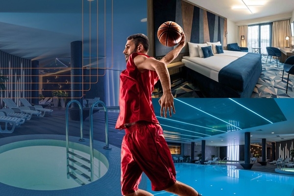 «Mogotel»: Īpašs piedāvājums FIBA EuroBasket 2025 viesiem