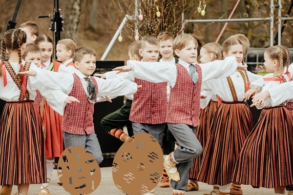 Svinēsim Lieldienas Valmieras novadā