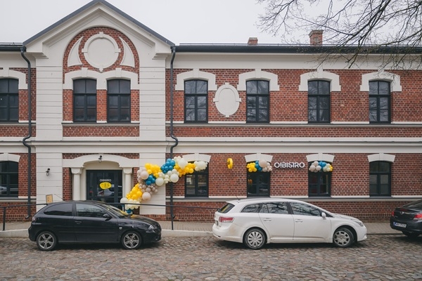 «Tiamo grupa» atver vēl vienu «O!Bistro» Liepājā un plāno paplašināties Rīgā