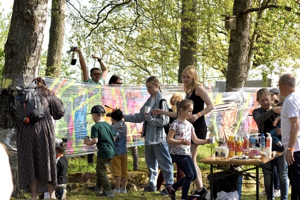 1. maijs – Daudzbērnu ģimeņu diena Rīga ZOO