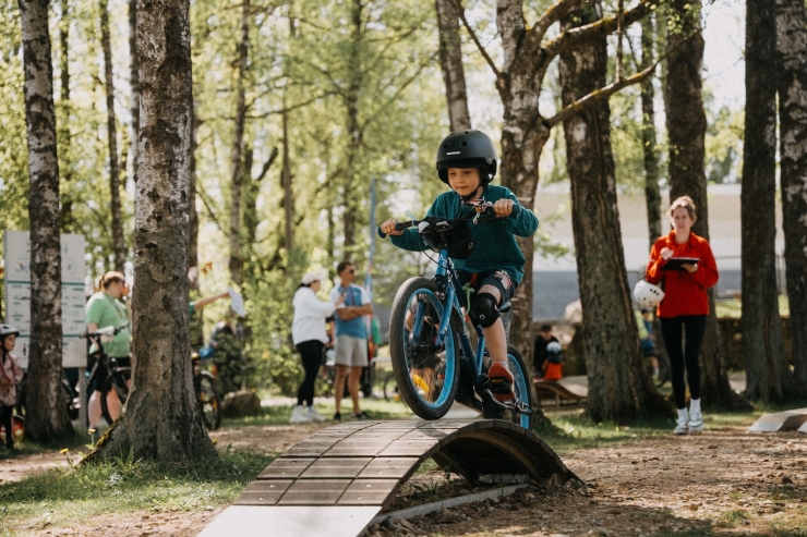 4. maija pasākumi Rēzeknē –Brīvības svētki velo noskaņās