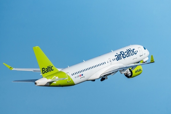 «airBaltic» šonedēļ atzīmē 20. gadadienu maršrutos no Rīgas uz Minheni un Parīzi