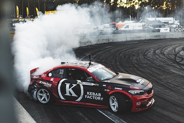 Biķernieku trasē ar 130 dalībniekiem no piecām valstīm iespaidīgi tiks atklāta Latvijas drifta sezona 2025