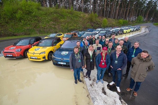 Elektroauto ēra uzņem apgriezienus: startējis konkurss “Latvijas e‑Auto 2025/26