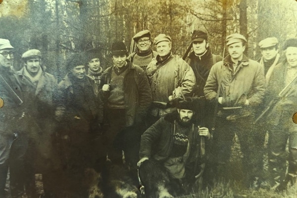 Dienvidkurzemē top jauna tradīcija – Mednieku svētki