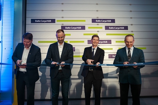«airBaltic» atklāj «Baltic Cargo Hub» – vienu no Baltijā lielākajiem un modernākajiem aviācijas kravu apstrādes centriem