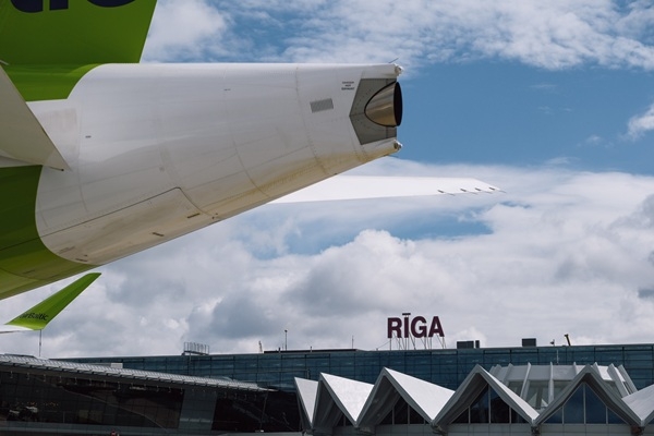 RIX Rīgas lidostas peļņa 2024. gadā – 3,4 miljoni eiro
