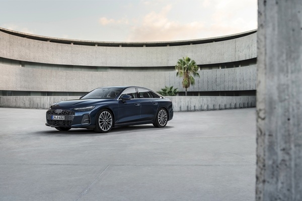 Biznesa klases līdera jaunākā paaudze – uzsāk Audi A6 Sedan iepriekšpārdošanu