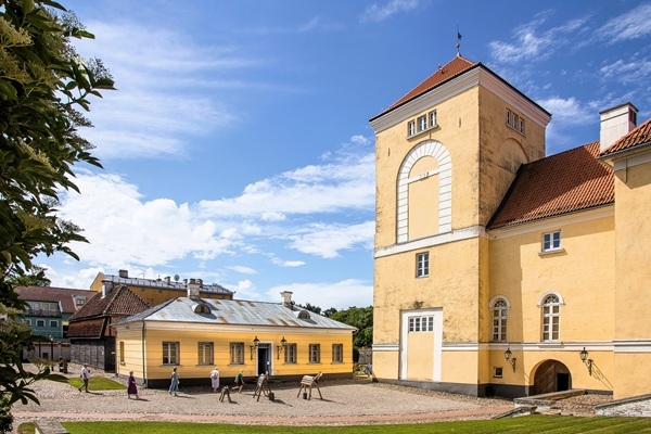 Ventspils muzejam jauns projekts par Ziemeļkurzemes seno laiku vēstures ekspozīcijas izveidi