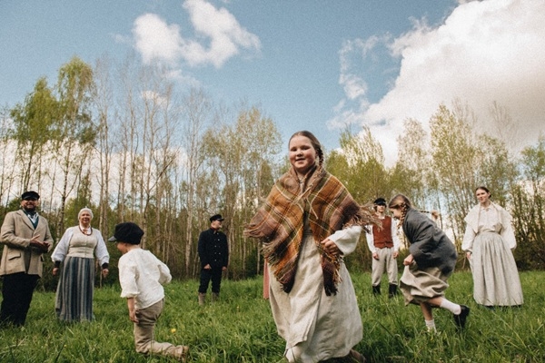 Rīgā, Siguldas novadā un Daugavpilī 35 dažādos pasākumos izskanēs folkloras festivāls «Baltica»