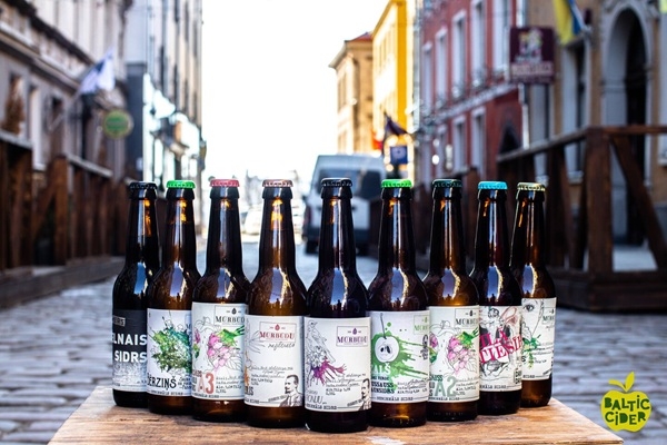 «Baltic Cider» - ar kopīgu zīmolu Austrālijas tirgū startē Latvijas, Igaunijas un Somijas amata sidri