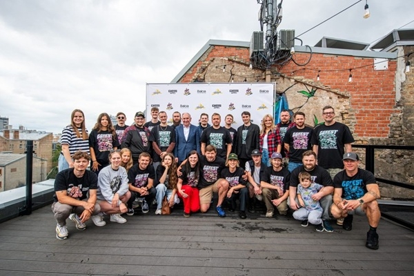 13 iemesli, lai apmeklēt «Ghetto Games» festivālu Ventspilī