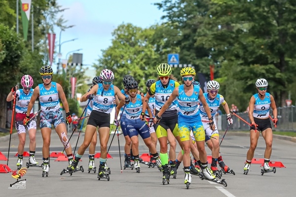 Nedēļa līdz PK rollerslēpošanā Madonā – gaidāmi 150 sportisti no 20 valstīm