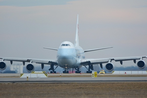 Trampa nodokļu politika negatīvi ietekmē «Boeing»