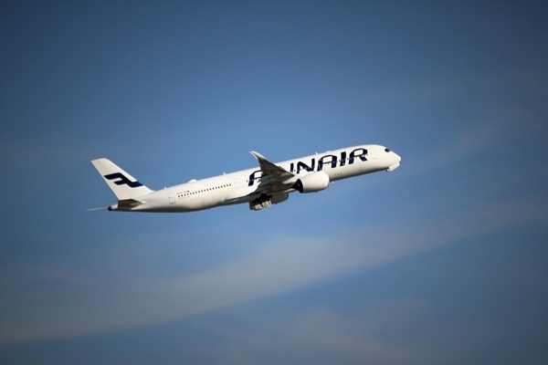 «Finnair» streika dēļ atcels vairāk nekā 100 reisus