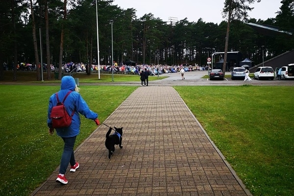 Ceļo ar ķepaini: Travelnews.lv un Šeidins apmeklē koncertu un atrod vietu ar visgardākajiem ekleriem