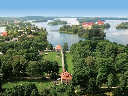 turizmo informacijos centras  Trakai TIC