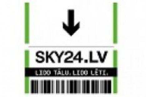 online travel shop SKY24.LV