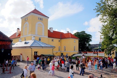 Fremdenverkehrsamt Ventspils TIC