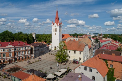 tūrisma informācijas centrs Cēsu TIC