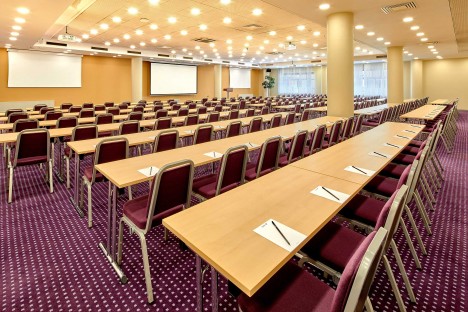 Radisson Blu Latvija Conference & Spa Hotel