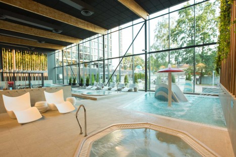 viesnīca Hotel Jūrmala SPA