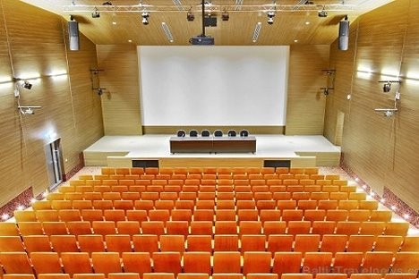 konferenču centrs Semarah Hotel Lielupe