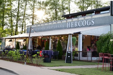 restaurant Hercogs Mārupe