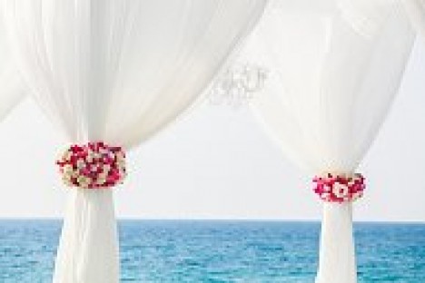 banquet hall Beach Banquets & Weddings