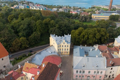 Rija Old Town Hotel Tallin