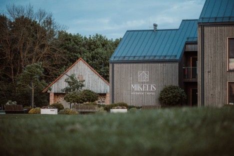 Atpūtas komplekss “Miķelis” 