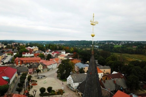 tūrisma informācijas centrs Tukuma TIC