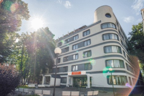 hotel Rija VEF Hotel