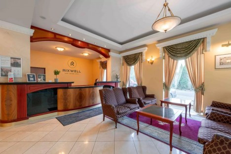 Rixwell Viru Square Hotel (Tallinn)