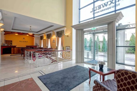 Rixwell Viru Square Hotel (Tallinn)