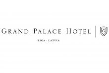 Grand Palace Hotel logo