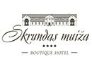 Skrundas muiža logo