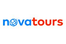 Novatours logo