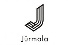 Jūrmalas TIC logo