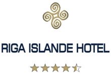 Riga Islande Hotel logo