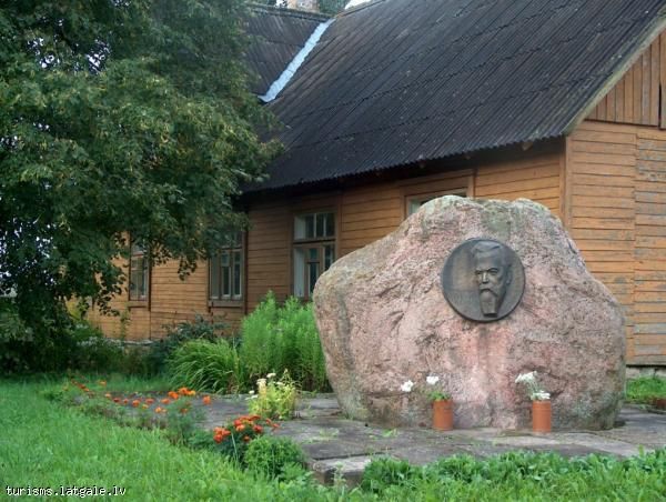 Jana-Jaunsudrabina-memorialais-muzejs Jāņa Jaunsudrabiņa memoriālais muzejs