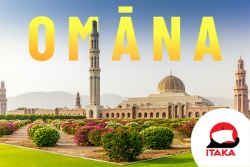 Omāna,cena no 959 eur !!! Itaka Latvia