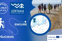 Jūrtakas Konference un Pārgājiens!  Lauku Ceļotājs